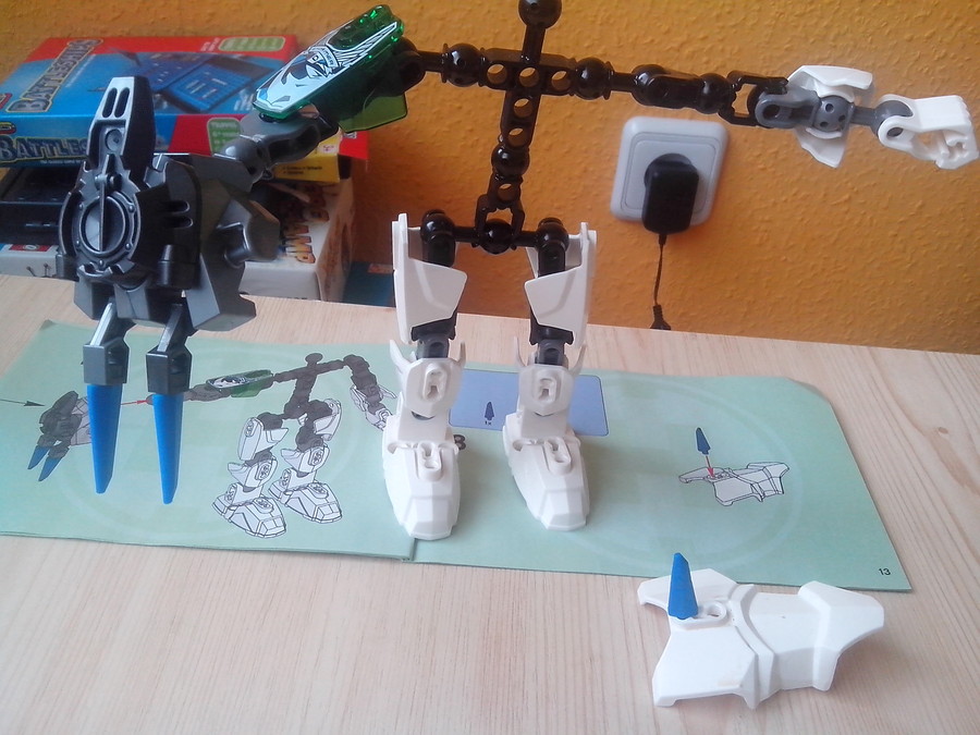 Hero Factory 2145