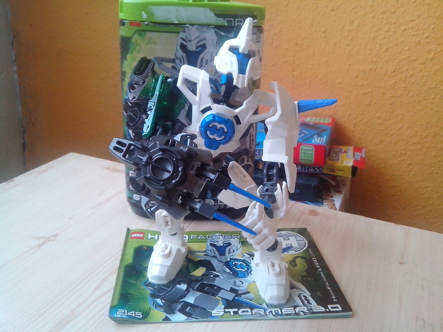 Hero Factory 2145
