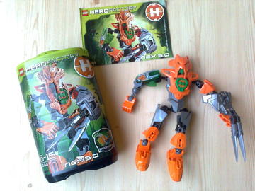 Hero Factory 2144