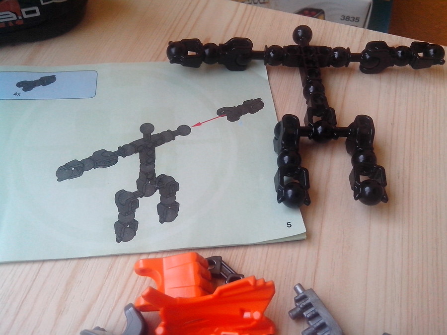 Hero Factory 2144
