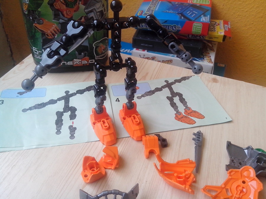 Hero Factory 2144