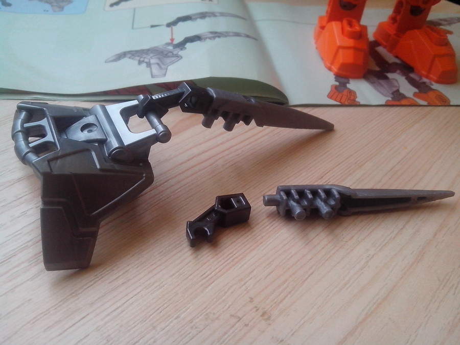 Hero Factory 2144