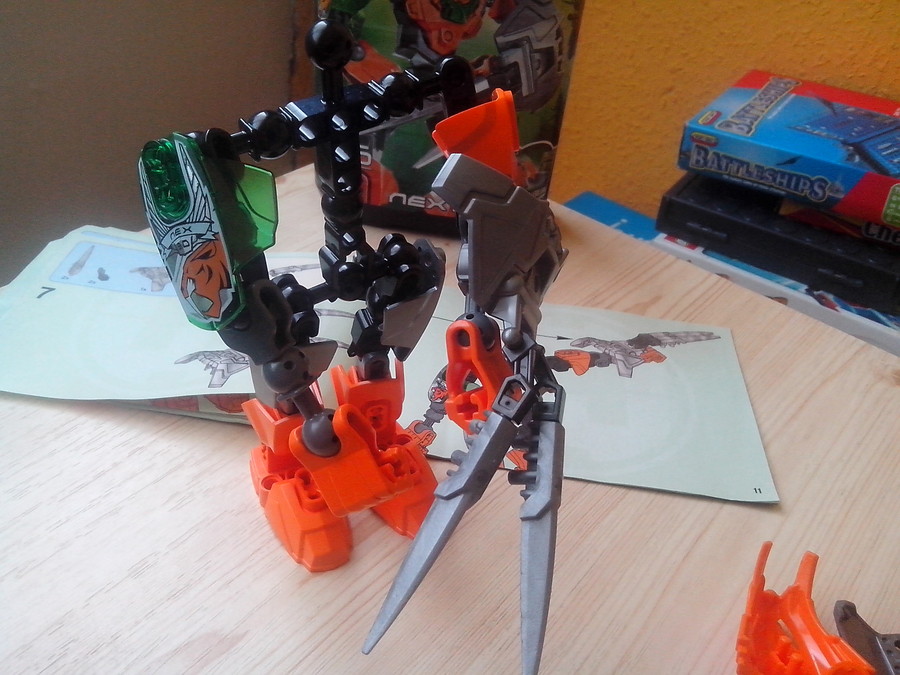 Hero Factory 2144