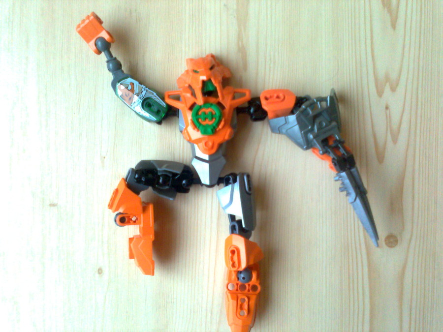 Hero Factory 2144