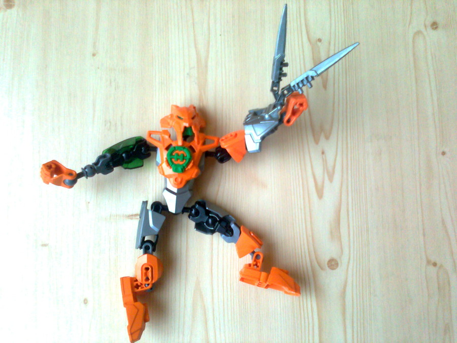 Hero Factory 2144