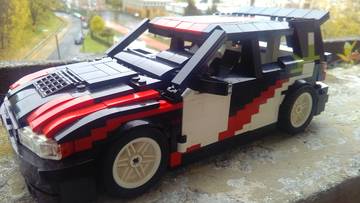 Nissan Sunny GTi
