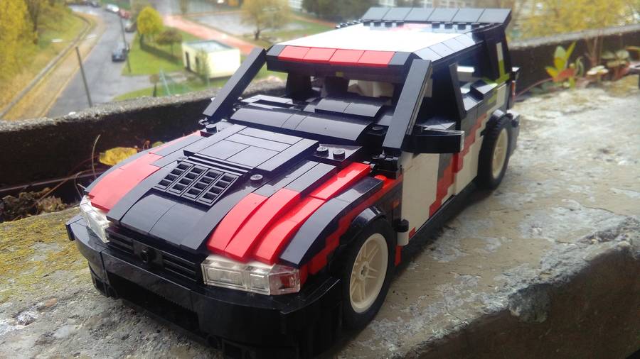 Nissan Sunny GTi