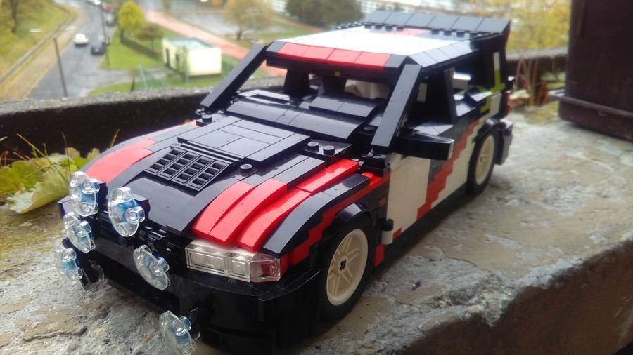 Nissan Sunny GTi