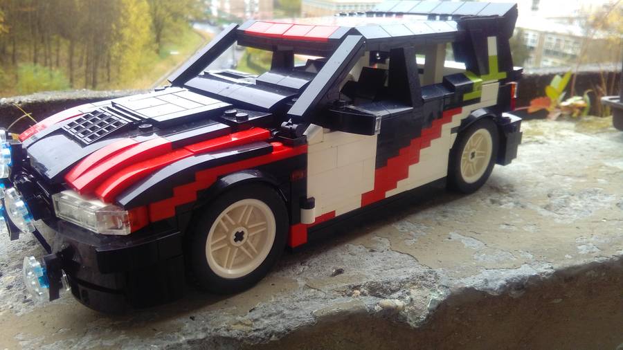 Nissan Sunny GTi