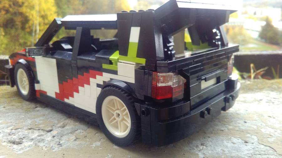 Nissan Sunny GTi
