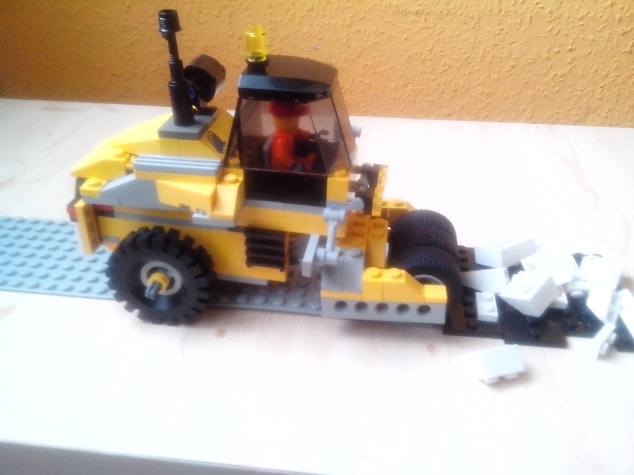 Megy a meló ezerrel 5. bef. rész