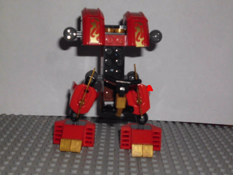 Én a robot