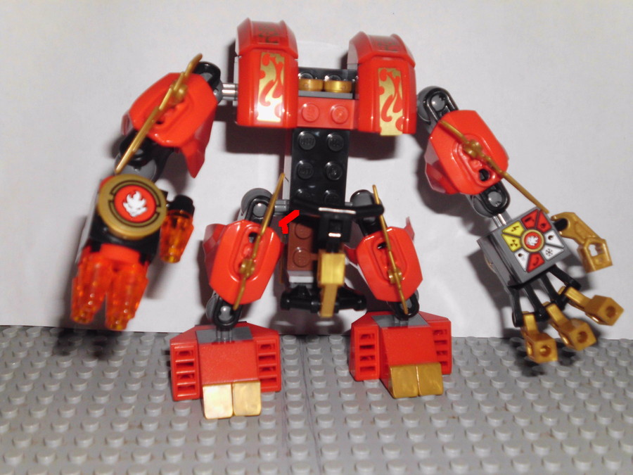 Én a robot