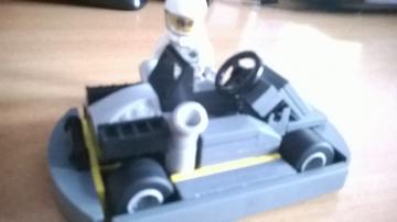 Gokart építés
