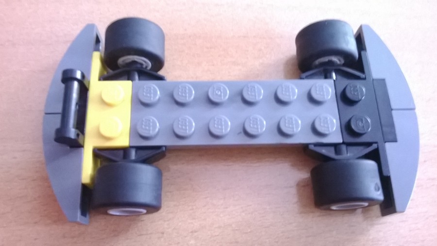 Gokart építés