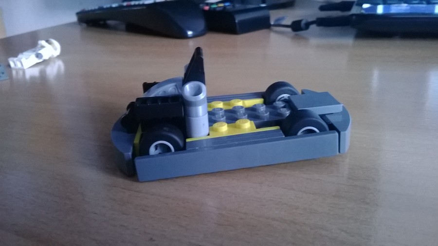 Gokart építés