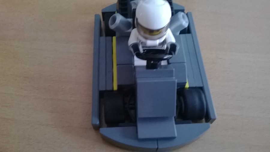 Gokart építés