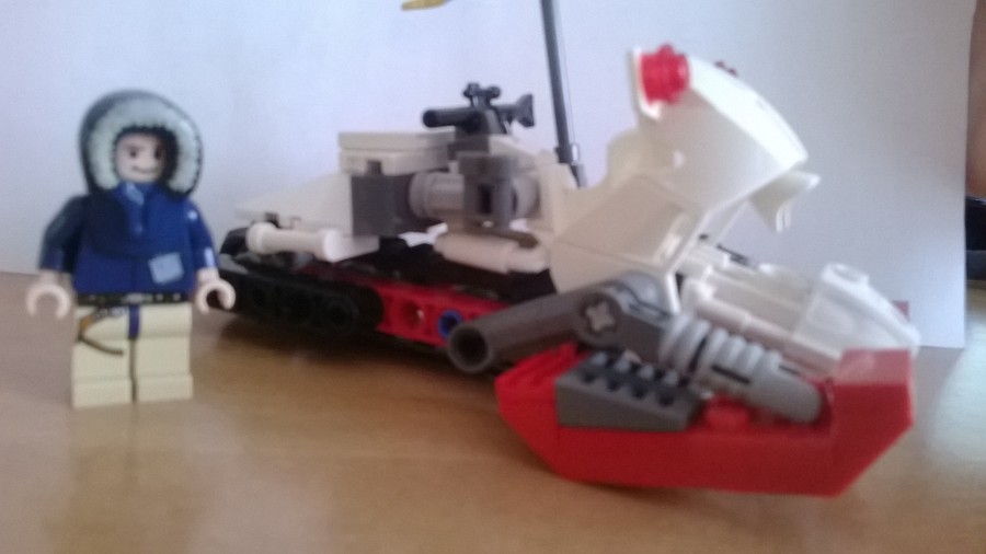 Motorosszán