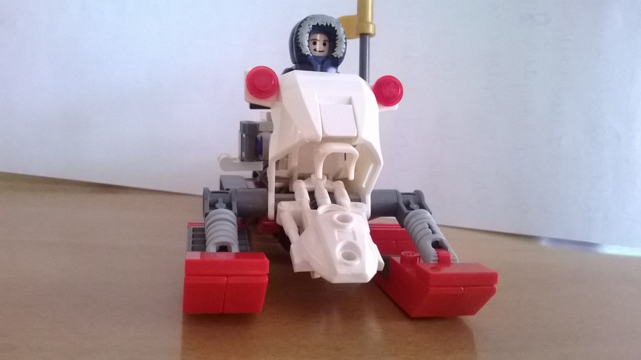 Motorosszán