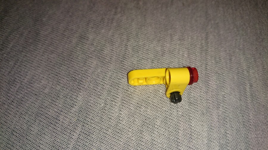 Shell Technic motor