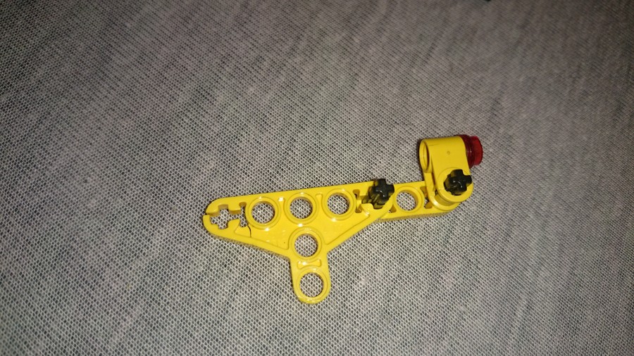 Shell Technic motor