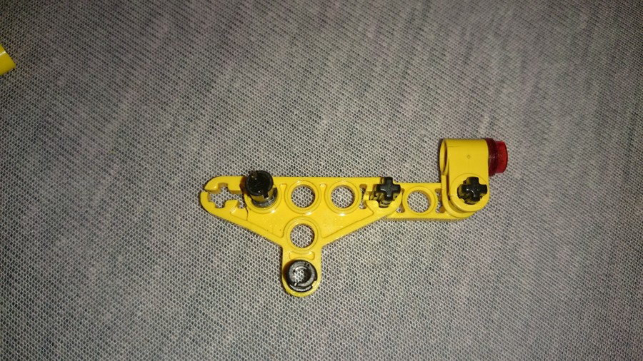 Shell Technic motor