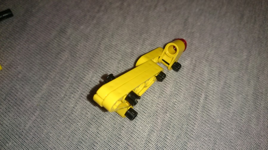 Shell Technic motor