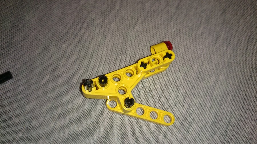 Shell Technic motor