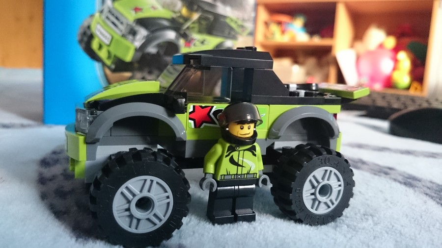 Monster Truck