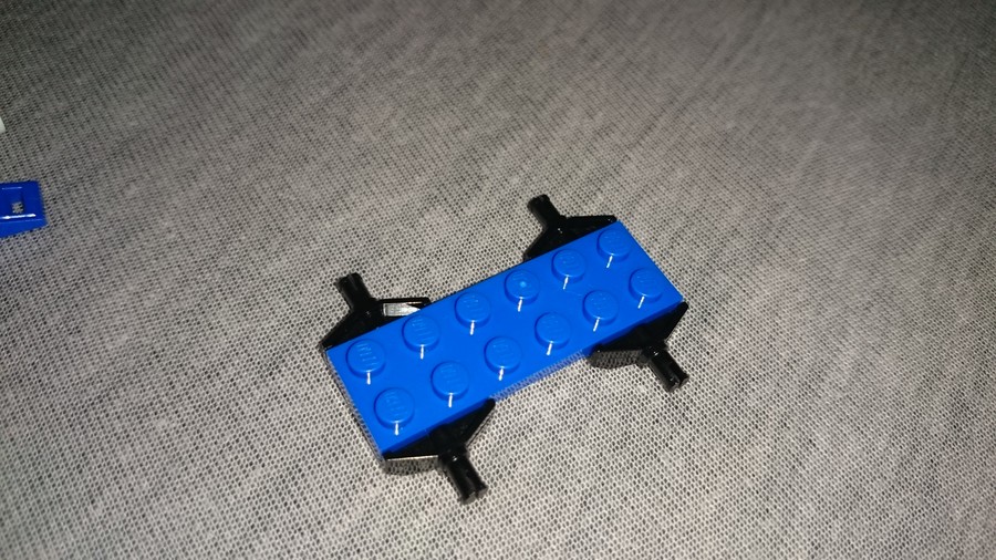 Rendőr Minifigura gyűjtemény.