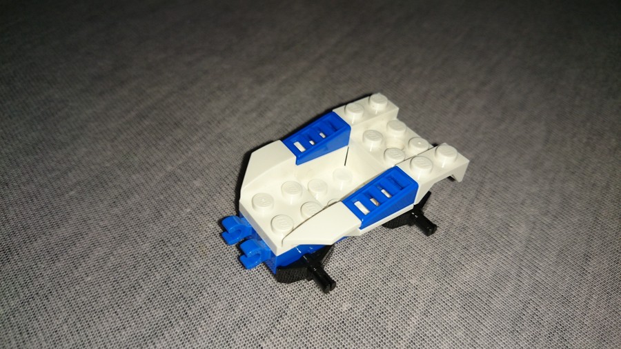 Rendőr Minifigura gyűjtemény.