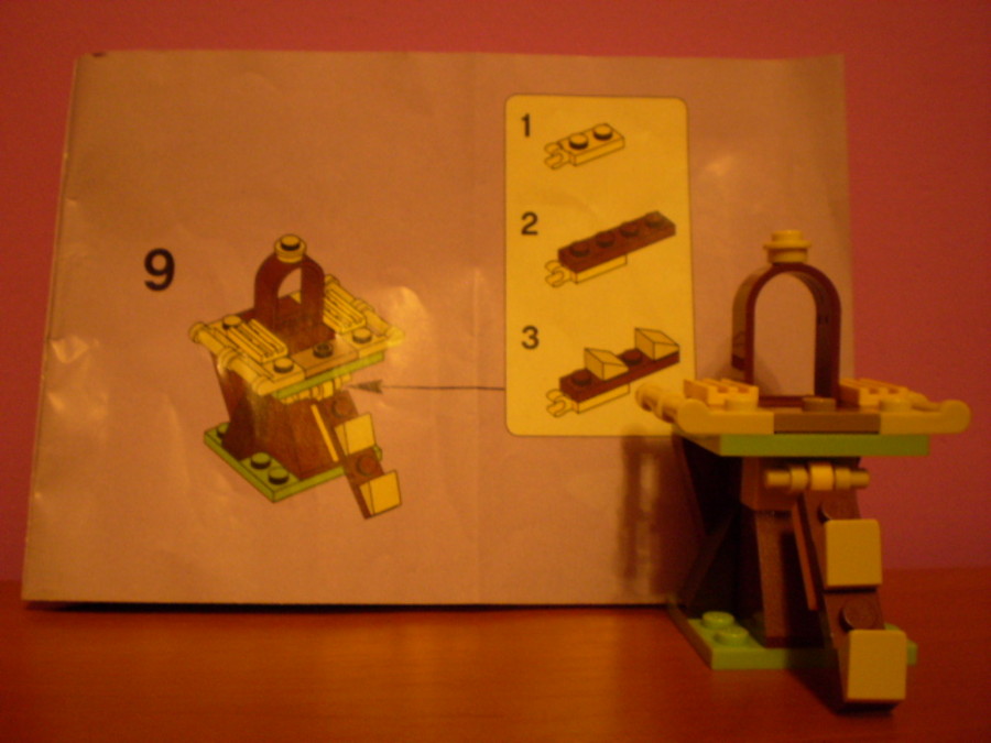 Mókus lombháza