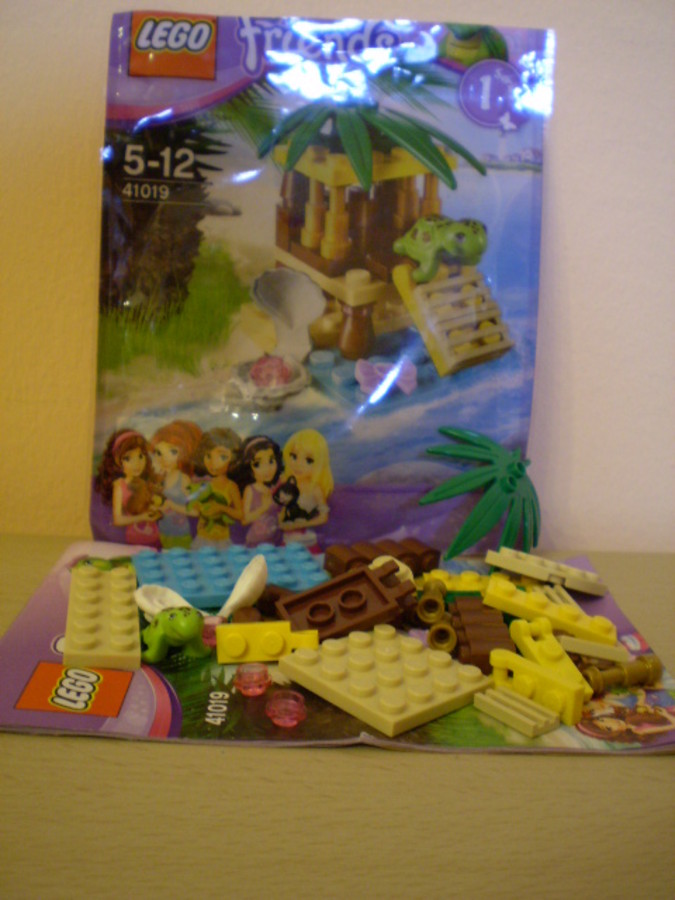 Teknős oázisa