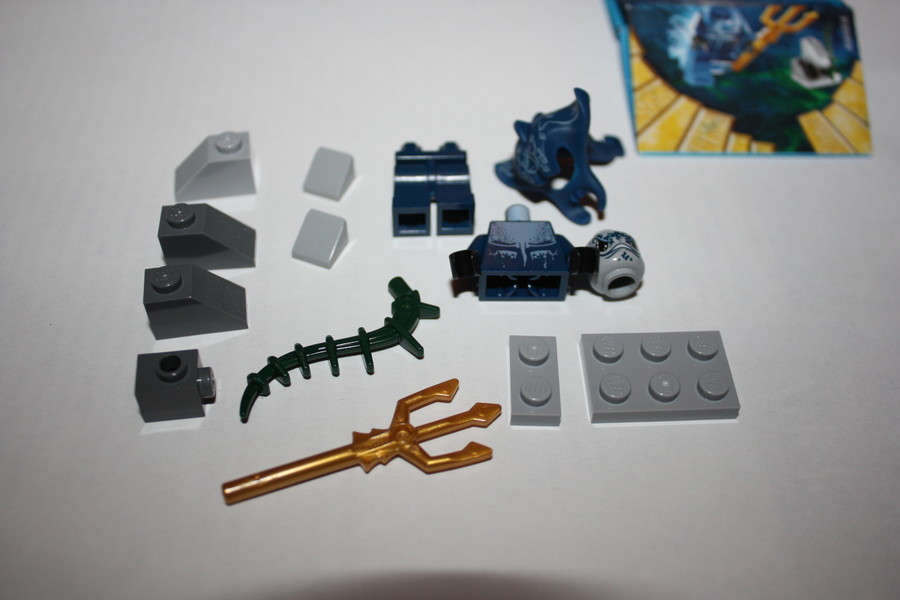 Atlantis Manta Harcos