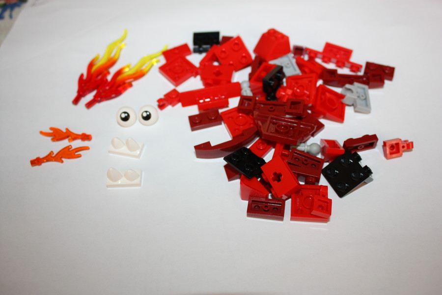Mixels Flain
