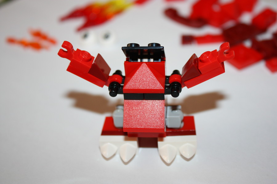 Mixels Flain