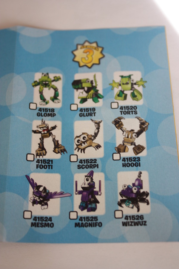 Mixels Flain