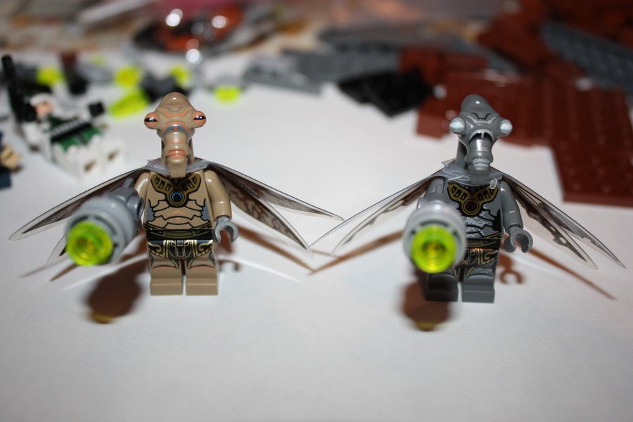 Star Wars Geonosian Cannon