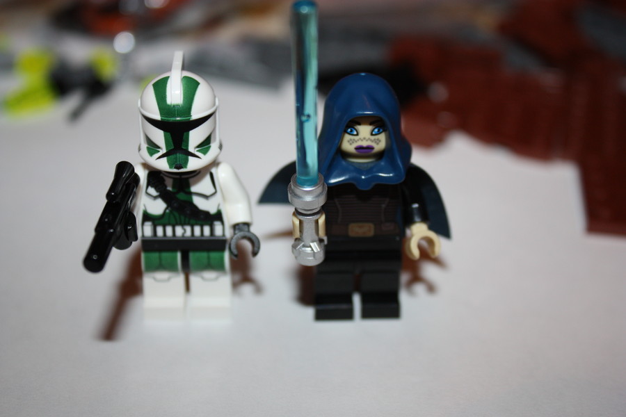 Star Wars Geonosian Cannon
