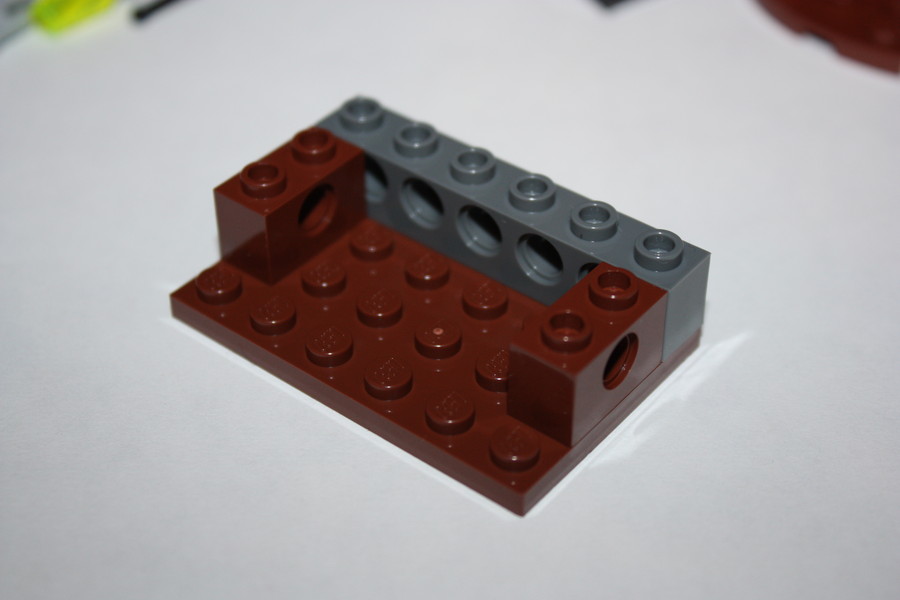 Star Wars Geonosian Cannon