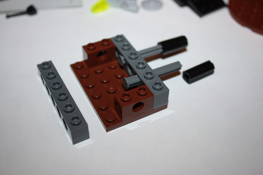 Star Wars Geonosian Cannon
