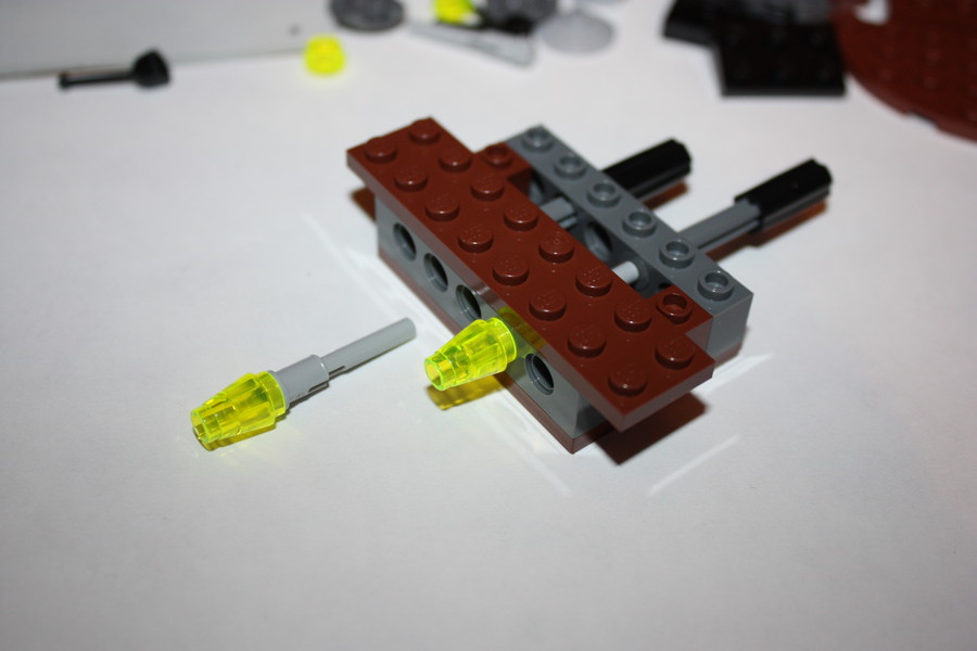 Star Wars Geonosian Cannon