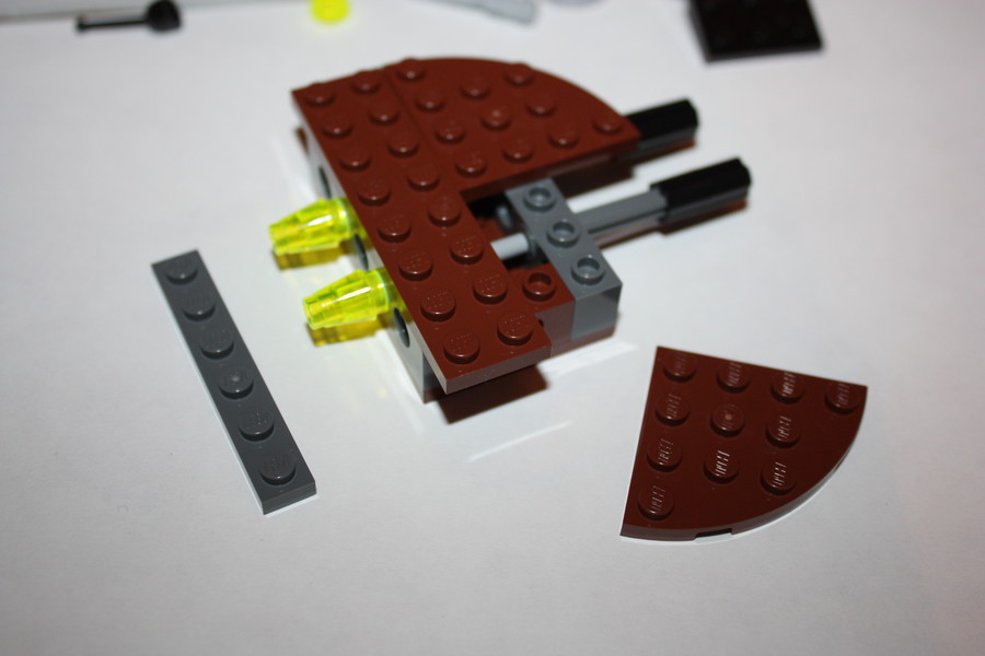 Star Wars Geonosian Cannon