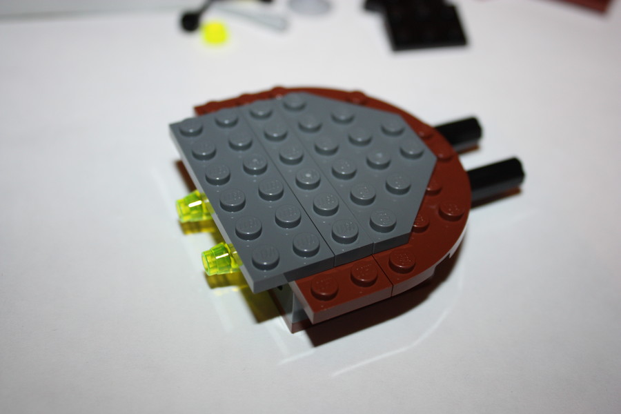 Star Wars Geonosian Cannon