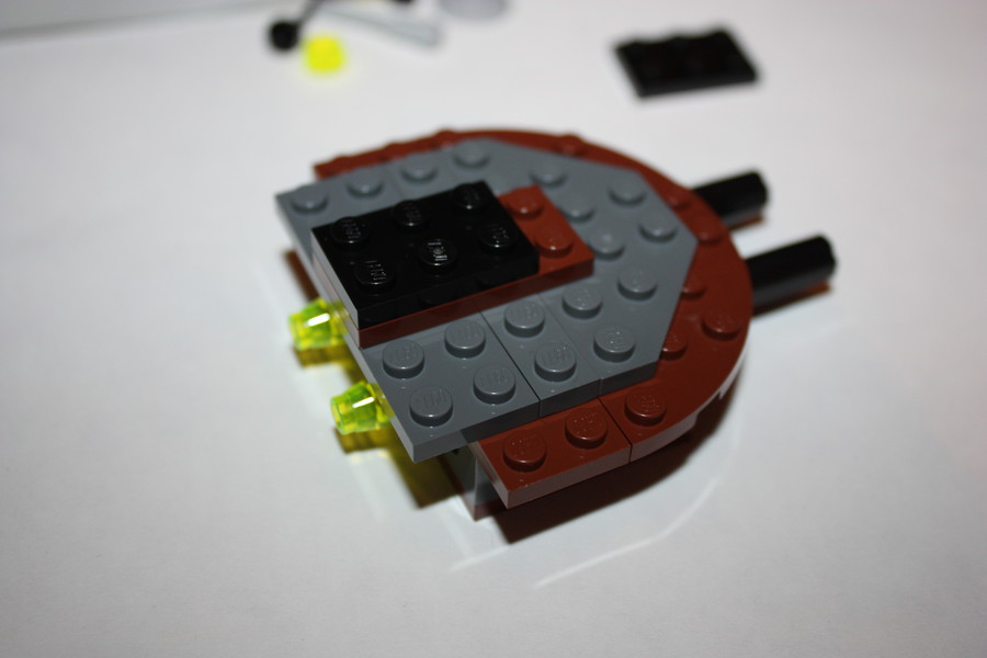 Star Wars Geonosian Cannon