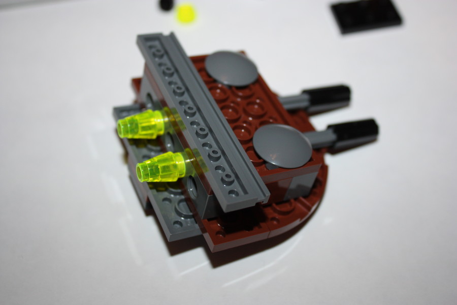 Star Wars Geonosian Cannon