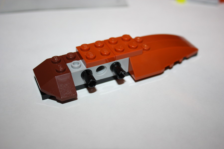 Star Wars Geonosian Cannon
