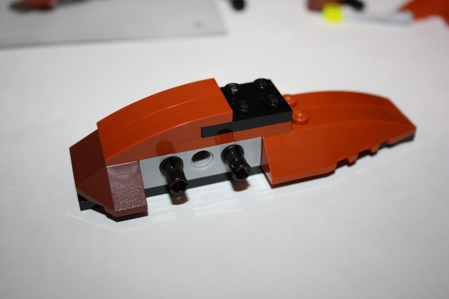 Star Wars Geonosian Cannon