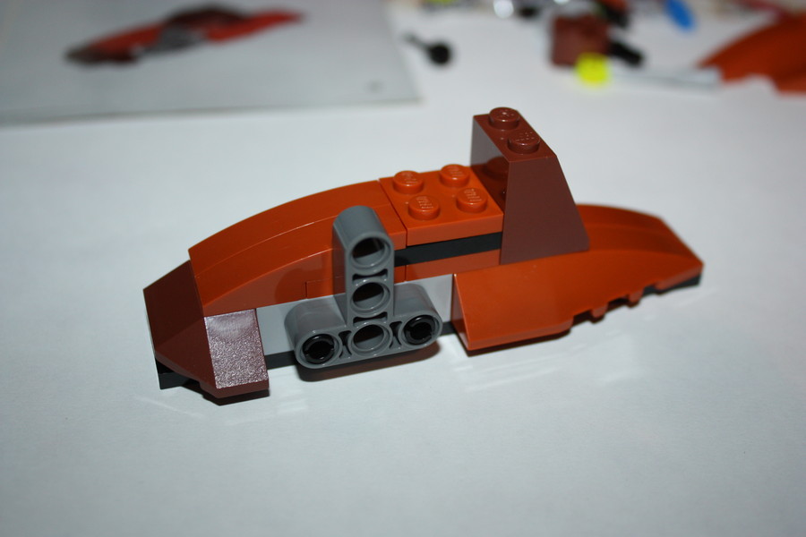 Star Wars Geonosian Cannon