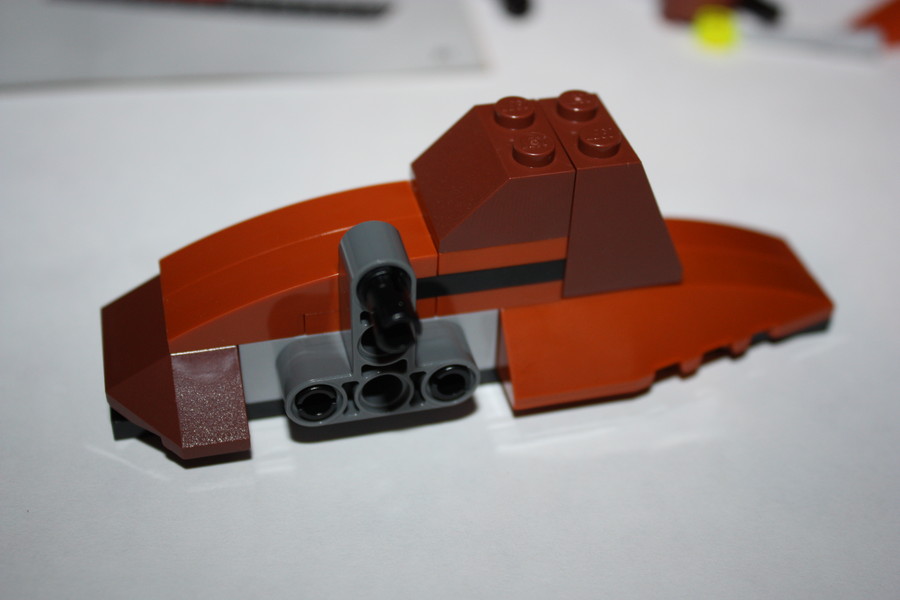 Star Wars Geonosian Cannon